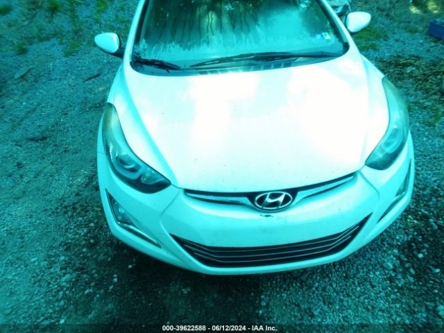5NPDH4AE8FH582243 Hyundai Elantra Limited