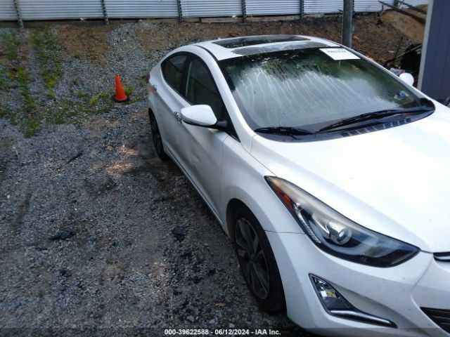 5NPDH4AE8FH582243 Hyundai Elantra Limited