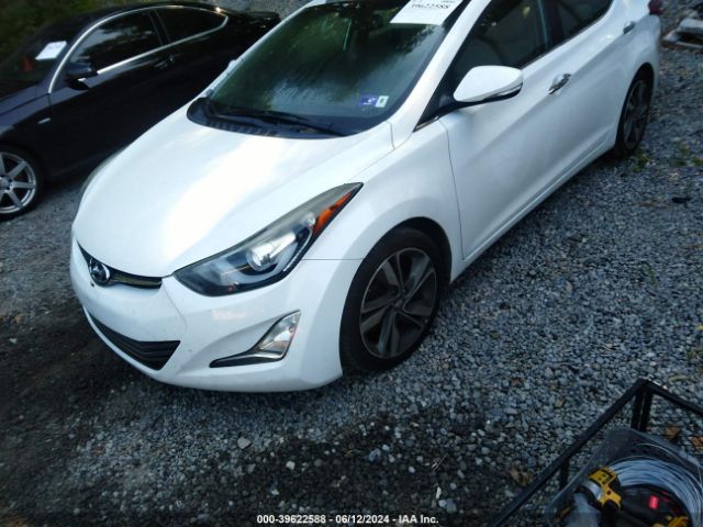 5NPDH4AE8FH582243 Hyundai Elantra Limited