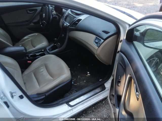 5NPDH4AE8FH582243 Hyundai Elantra Limited