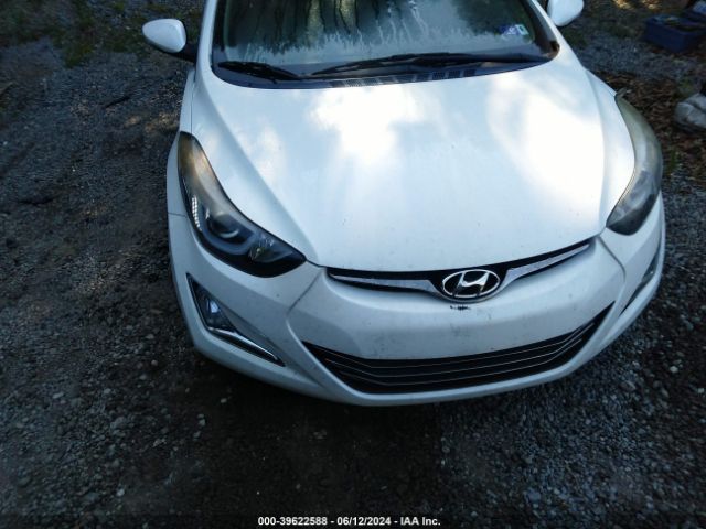 5NPDH4AE8FH582243 Hyundai Elantra Limited