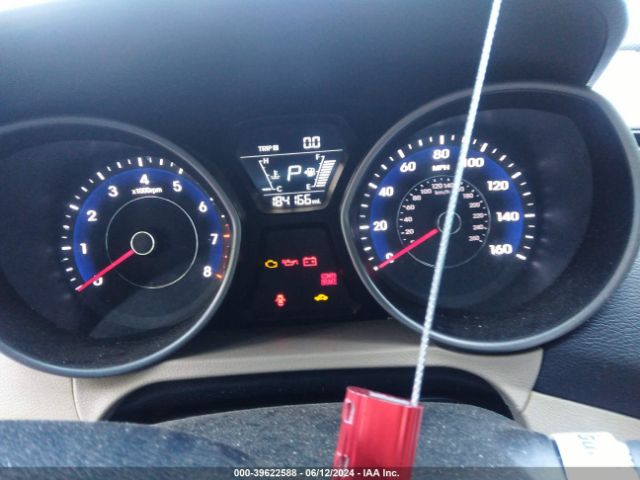 5NPDH4AE8FH582243 Hyundai Elantra Limited