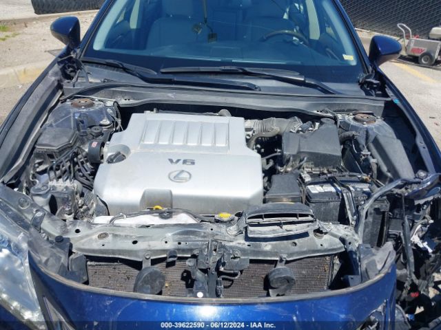 JTHBK1GG8F2163910 Lexus ES 350