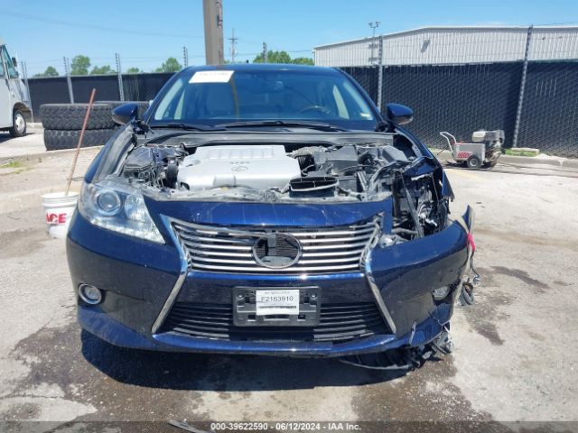 JTHBK1GG8F2163910 Lexus ES 350