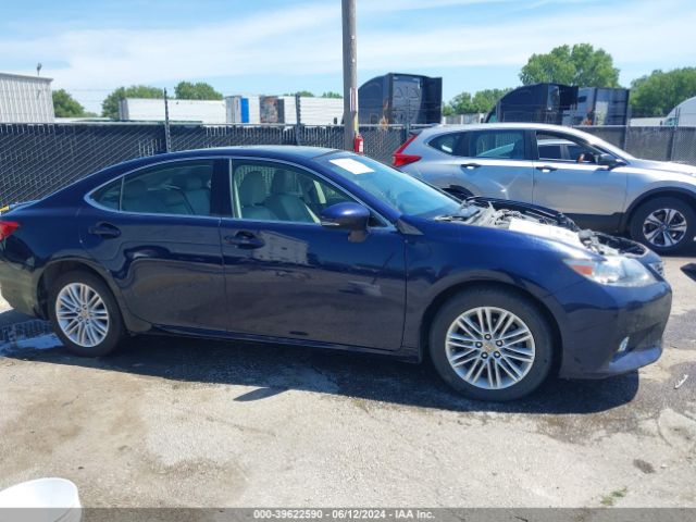 JTHBK1GG8F2163910 Lexus ES 350