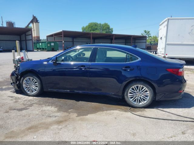 JTHBK1GG8F2163910 Lexus ES 350