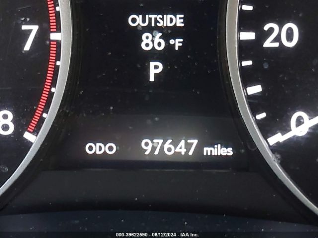 JTHBK1GG8F2163910 Lexus ES 350