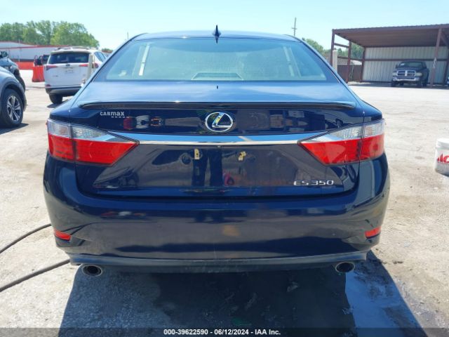 JTHBK1GG8F2163910 Lexus ES 350