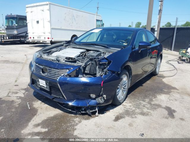 JTHBK1GG8F2163910 Lexus ES 350