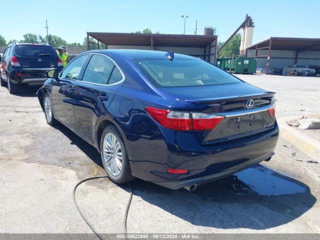 JTHBK1GG8F2163910 Lexus ES 350