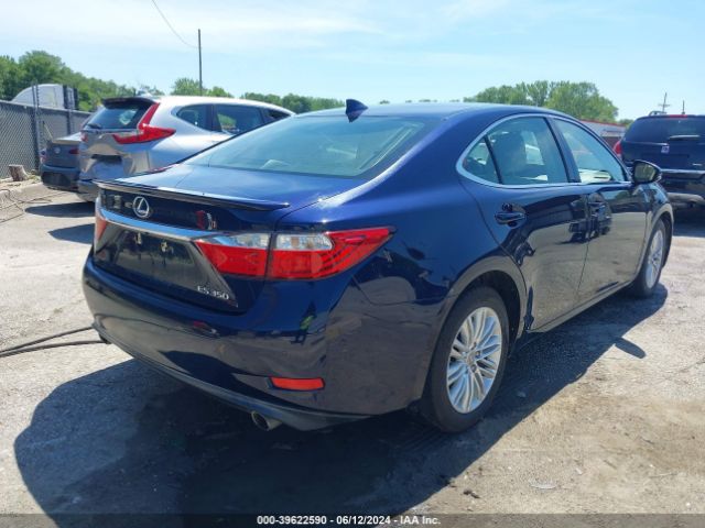 JTHBK1GG8F2163910 Lexus ES 350