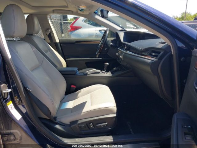 JTHBK1GG8F2163910 Lexus ES 350