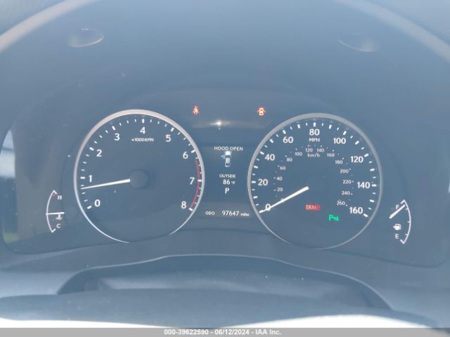 JTHBK1GG8F2163910 Lexus ES 350