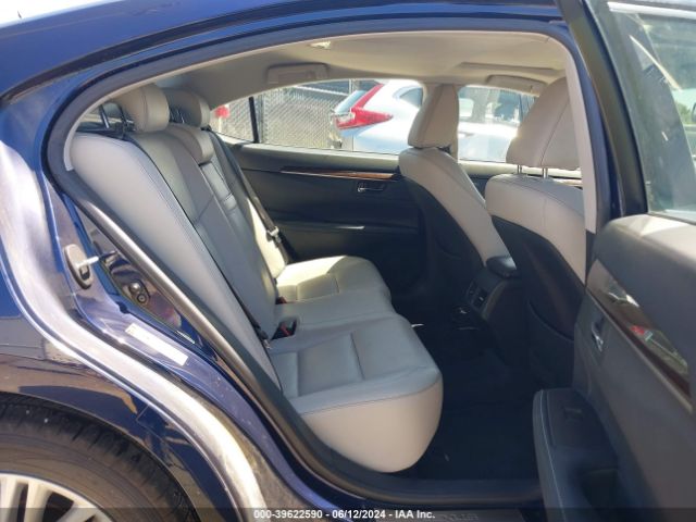 JTHBK1GG8F2163910 Lexus ES 350