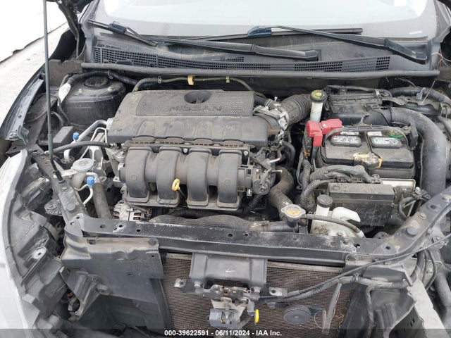 Nissan SENTRA S 2019 3N1AB7AP5KY378670 Image 10