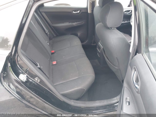 Nissan SENTRA S 2019 3N1AB7AP5KY378670 Image 8