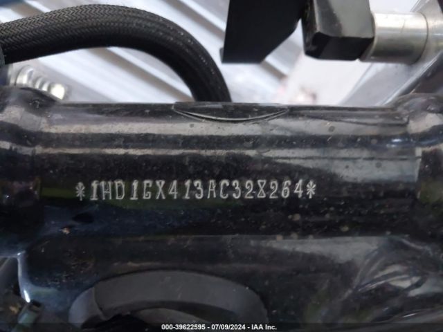 2010 HARLEY-DAVIDSON FXDB 1HD1GX413AC328264 Photo 9