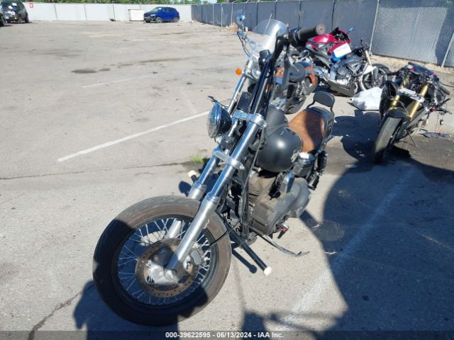 2010 HARLEY-DAVIDSON FXDB 1HD1GX413AC328264 Photo 1