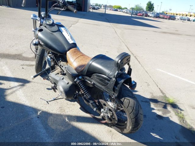 2010 HARLEY-DAVIDSON FXDB 1HD1GX413AC328264 Photo 2