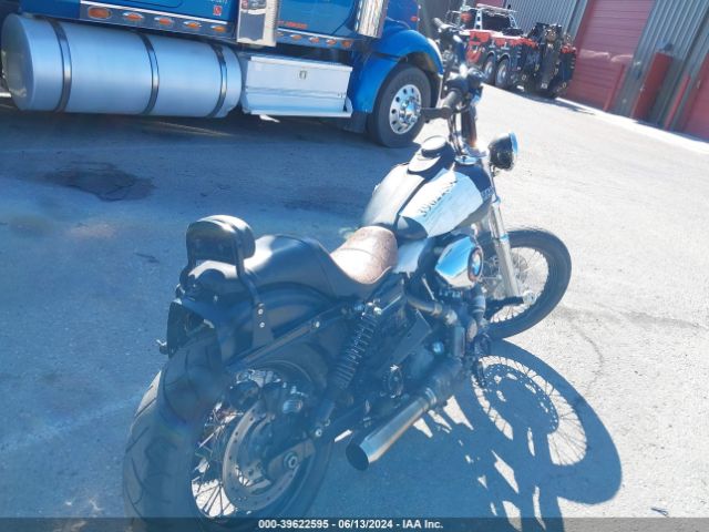 2010 HARLEY-DAVIDSON FXDB 1HD1GX413AC328264 Photo 3