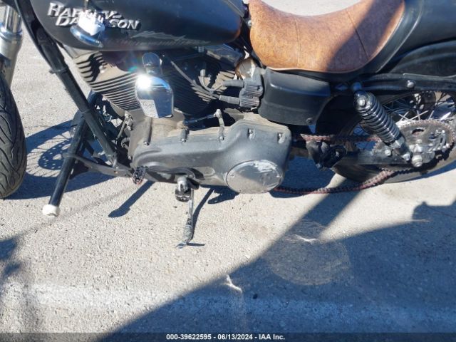 2010 HARLEY-DAVIDSON FXDB 1HD1GX413AC328264 Photo 8