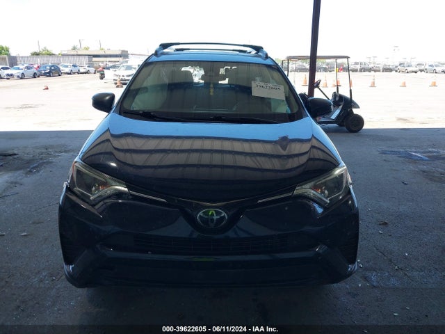 Toyota RAV4 LE 2017 JTMBFREV0HJ150891 Image 12