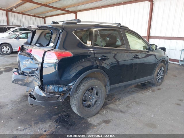 Toyota RAV4 LE 2017 JTMBFREV0HJ150891 Image 4