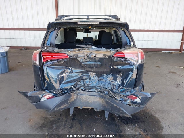 Toyota RAV4 LE 2017 JTMBFREV0HJ150891 Image 6