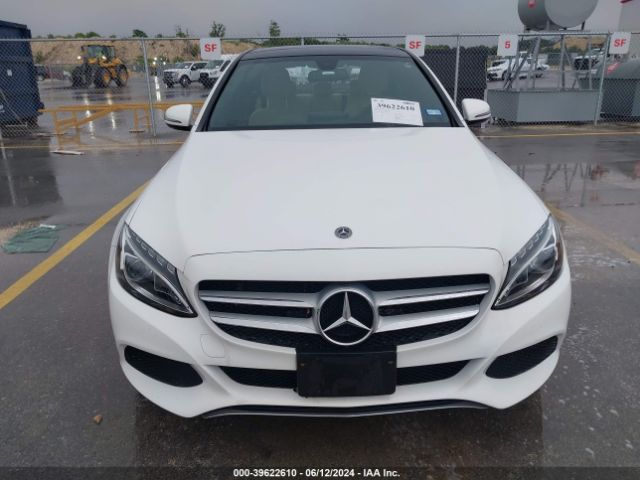 55SWF4KB1JU250010 Mercedes-Benz C 300 4matic