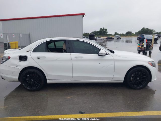 55SWF4KB1JU250010 Mercedes-Benz C 300 4matic