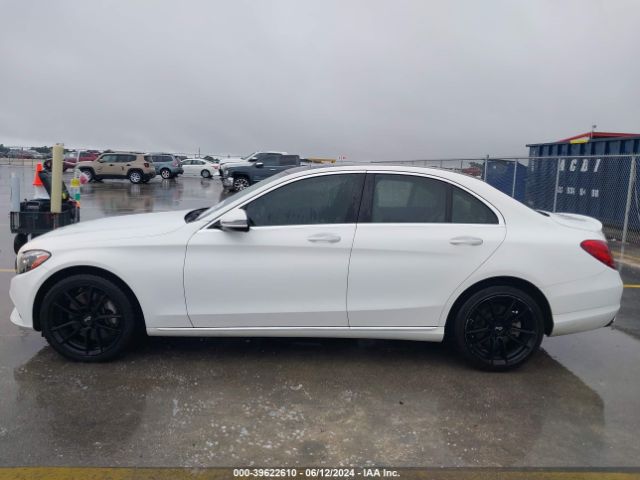 55SWF4KB1JU250010 Mercedes-Benz C 300 4matic