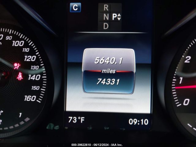 55SWF4KB1JU250010 Mercedes-Benz C 300 4matic