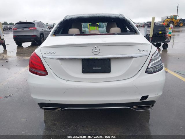 55SWF4KB1JU250010 Mercedes-Benz C 300 4matic