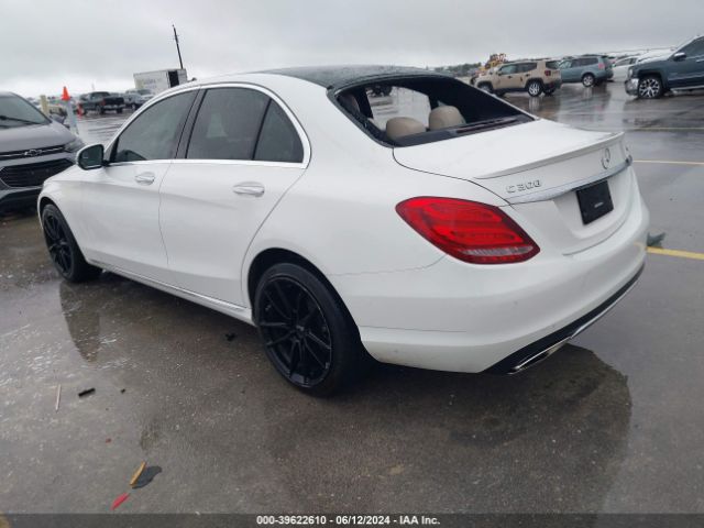 55SWF4KB1JU250010 Mercedes-Benz C 300 4matic