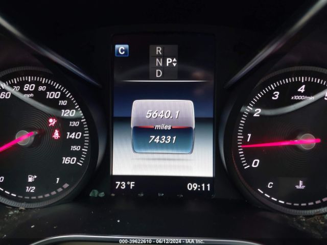 55SWF4KB1JU250010 Mercedes-Benz C 300 4matic