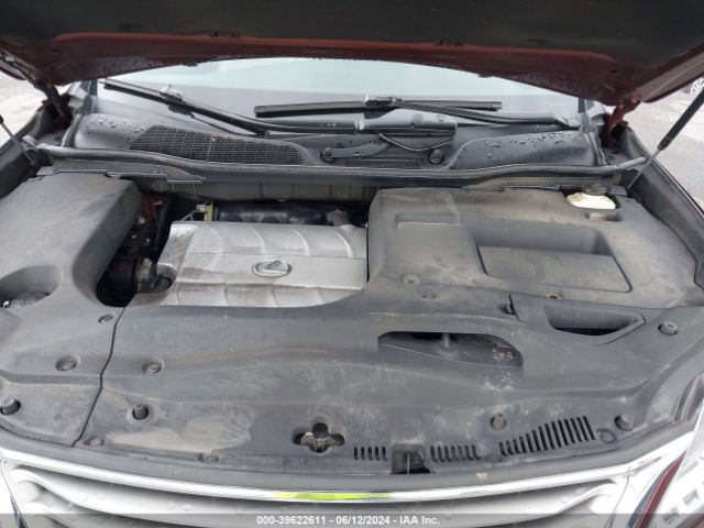 2T2ZK1BA2FC187961 Lexus RX 350