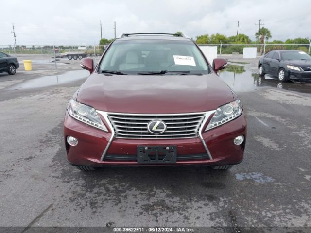 2T2ZK1BA2FC187961 Lexus RX 350