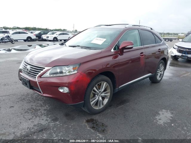 2T2ZK1BA2FC187961 Lexus RX 350