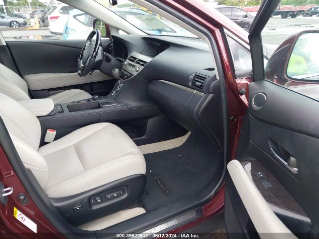 2T2ZK1BA2FC187961 Lexus RX 350
