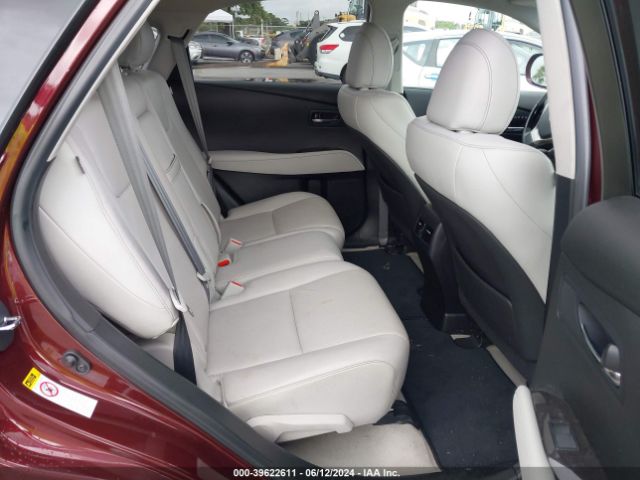 2T2ZK1BA2FC187961 Lexus RX 350