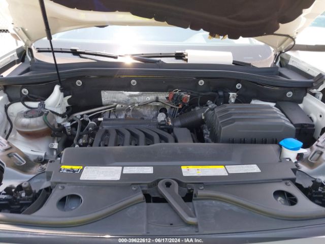 1V2HR2CAXMC549183 Volkswagen Atlas 3.6l V6 Se W/technology