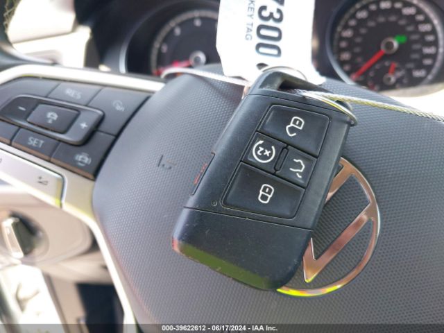 1V2HR2CAXMC549183 Volkswagen Atlas 3.6l V6 Se W/technology