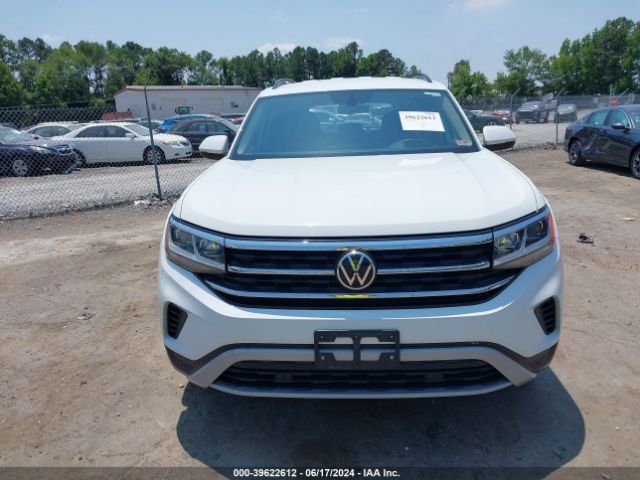 1V2HR2CAXMC549183 Volkswagen Atlas 3.6l V6 Se W/technology