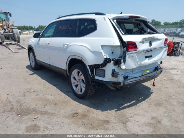 1V2HR2CAXMC549183 Volkswagen Atlas 3.6l V6 Se W/technology
