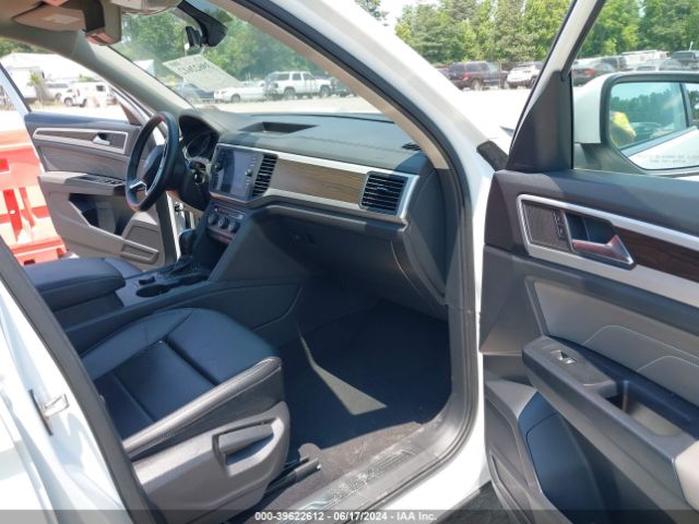 1V2HR2CAXMC549183 Volkswagen Atlas 3.6l V6 Se W/technology