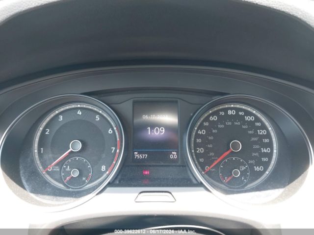 1V2HR2CAXMC549183 Volkswagen Atlas 3.6l V6 Se W/technology