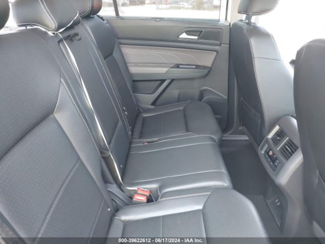 1V2HR2CAXMC549183 Volkswagen Atlas 3.6l V6 Se W/technology