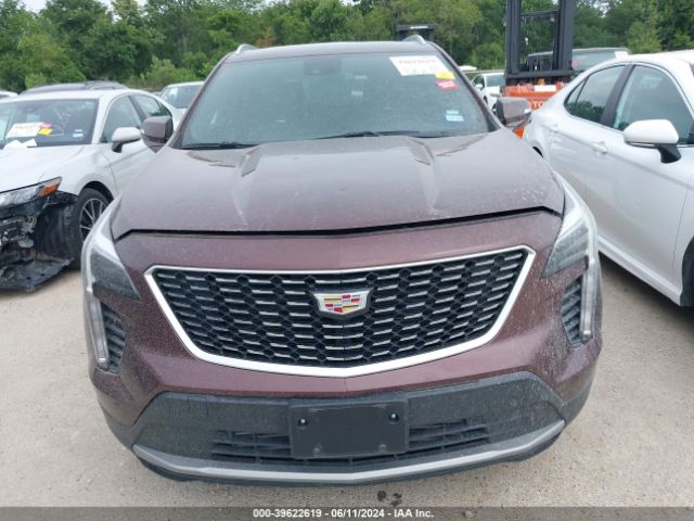 1GYFZCR44PF163789 Cadillac Xt4 Fwd Premium Luxury