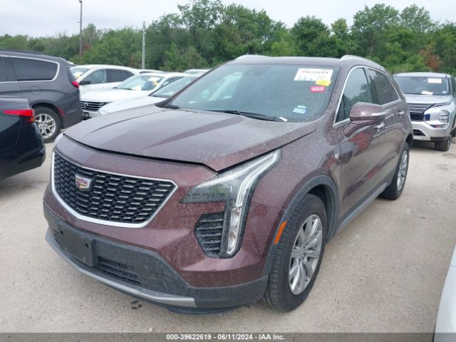 1GYFZCR44PF163789 Cadillac Xt4 Fwd Premium Luxury