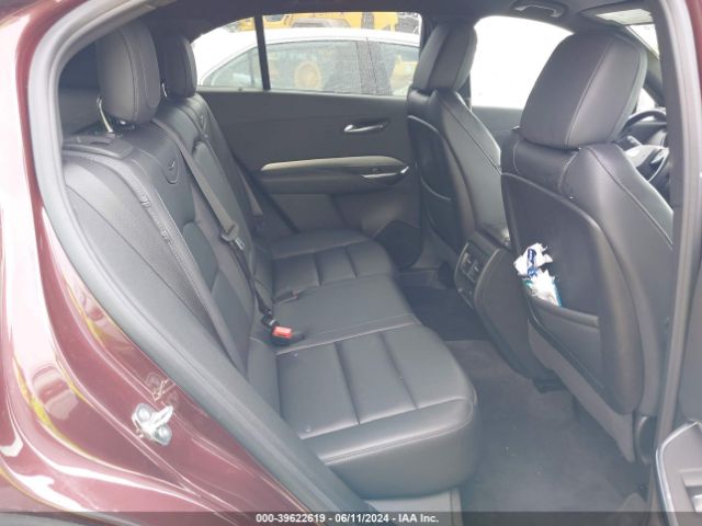 1GYFZCR44PF163789 Cadillac Xt4 Fwd Premium Luxury